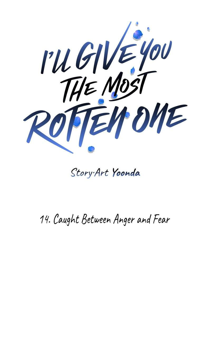 I'll Give You the Most Rotten One Chapter 14 page 24 - 