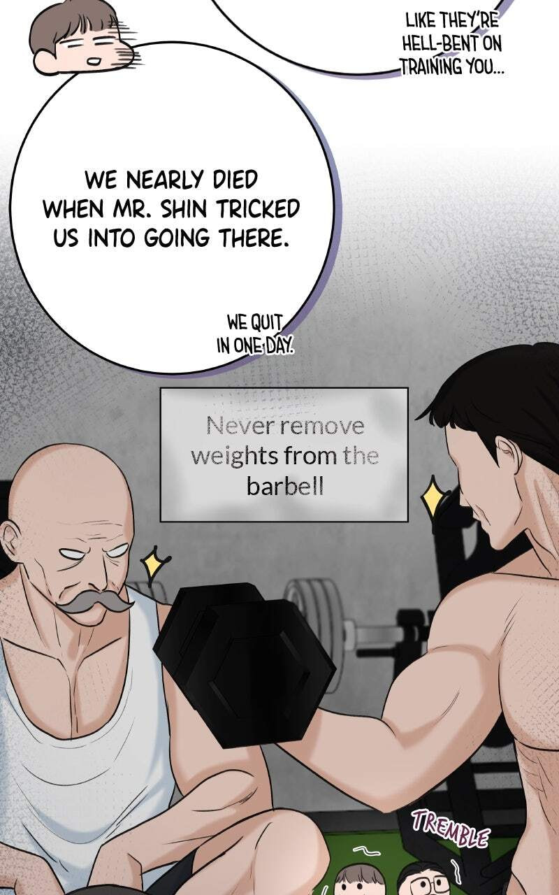 I'll Give You the Most Rotten One Chapter 15 page 36 - 