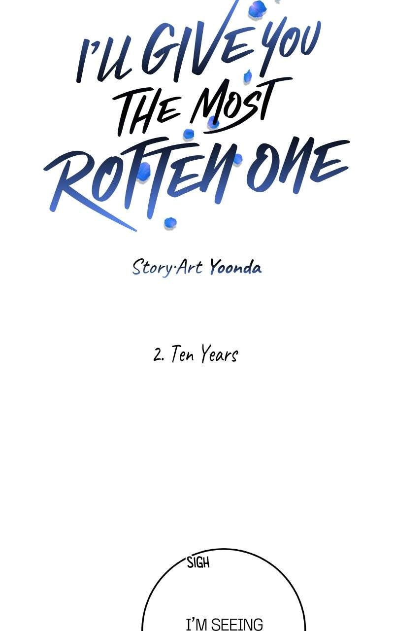 I'll Give You the Most Rotten One Chapter 2 page 13 - 