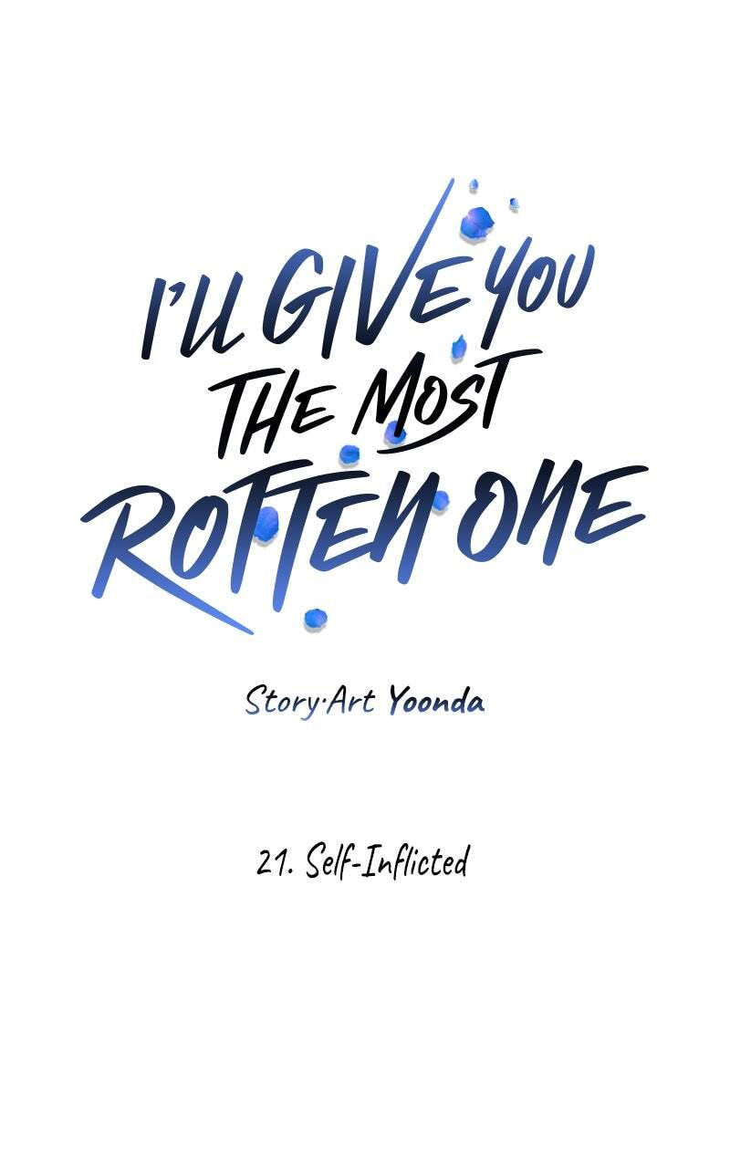 I'll Give You the Most Rotten One Chapter 21 page 36 - 