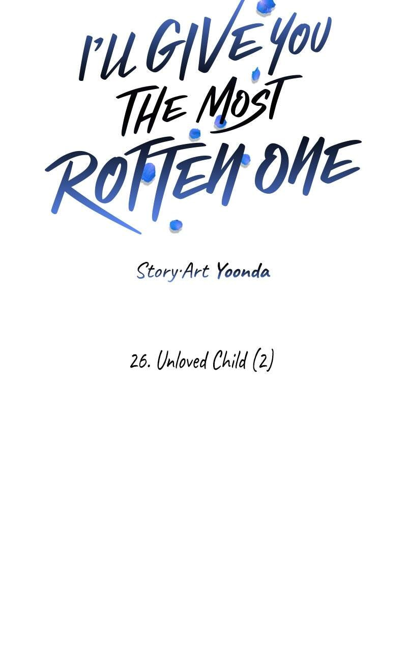 I'll Give You the Most Rotten One Chapter 26 page 25 - 