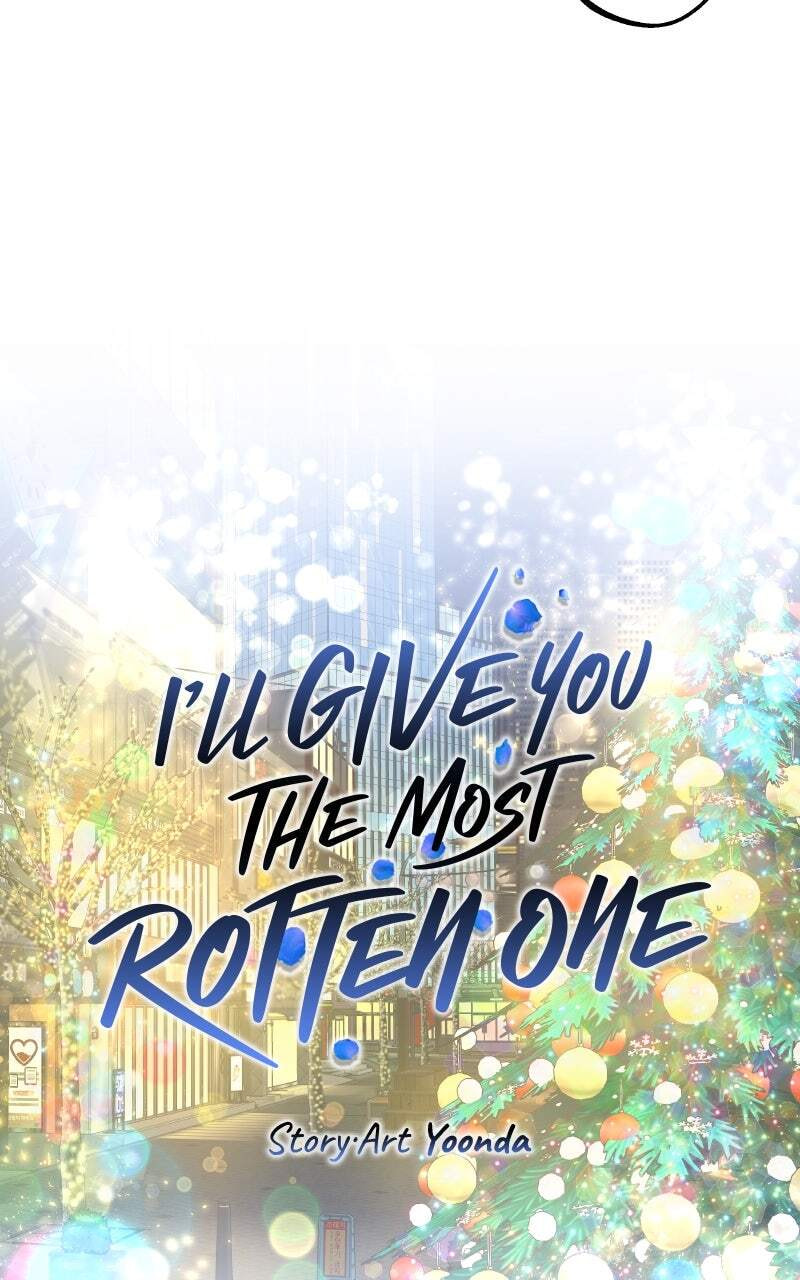 I'll Give You the Most Rotten One Chapter 27 page 34 - 