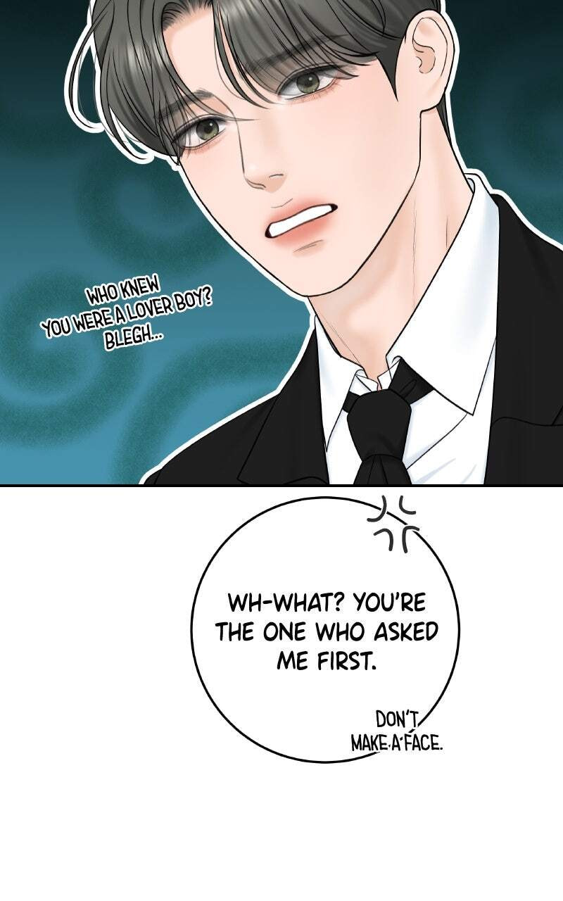 I'll Give You the Most Rotten One Chapter 34 page 27 - 