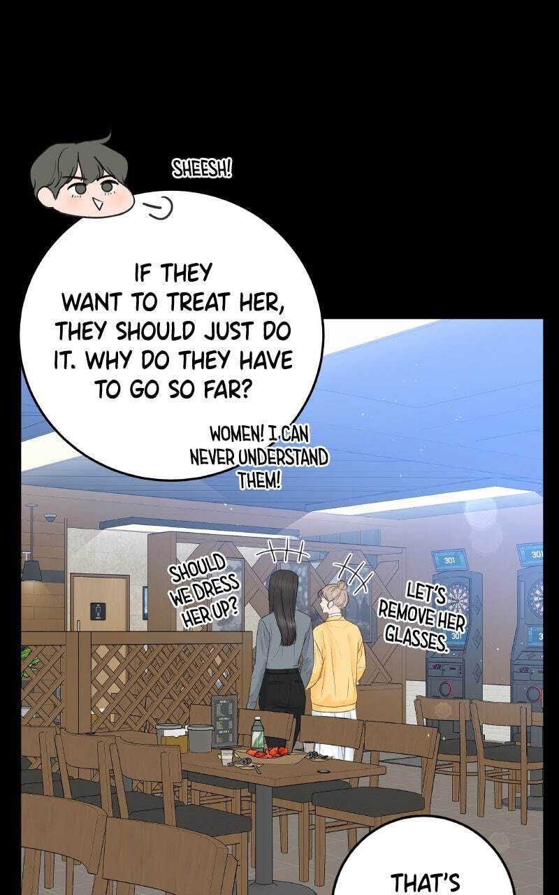 I'll Give You the Most Rotten One Chapter 8 page 61 - 