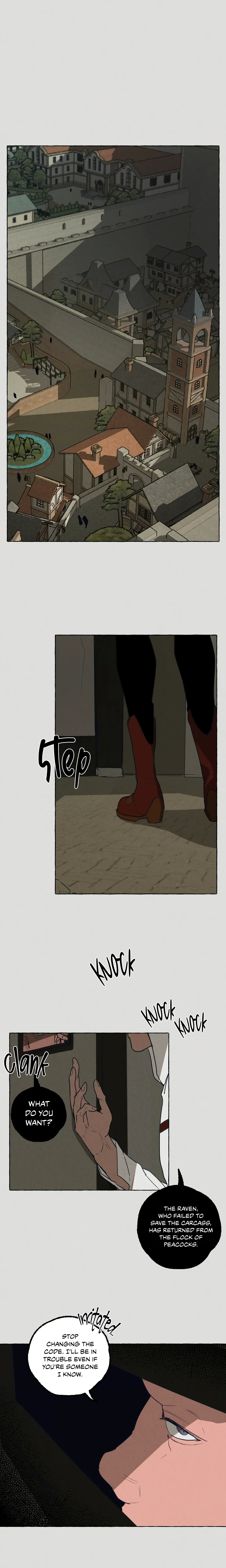 I'll Keep Your Secret Chapter 1 page 1 - 