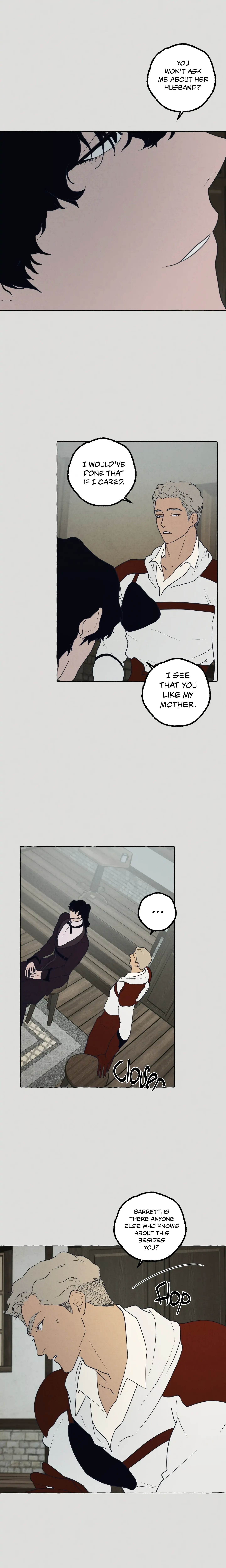 I'll Keep Your Secret Chapter 1 page 12 - 