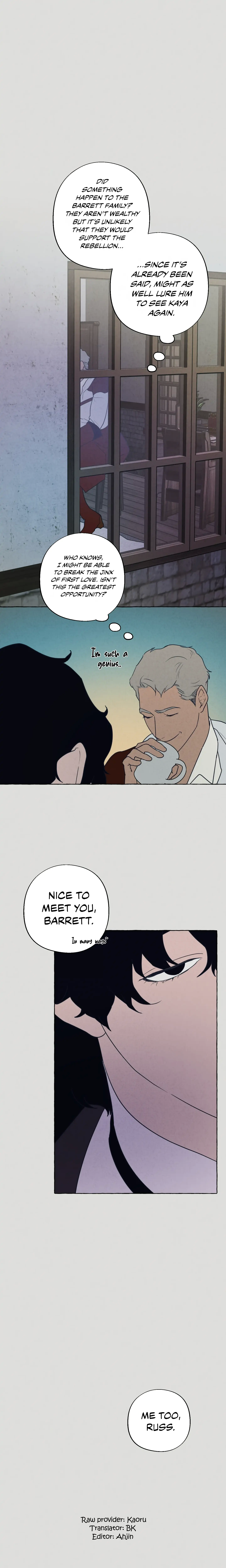 I'll Keep Your Secret Chapter 1 page 14 - 
