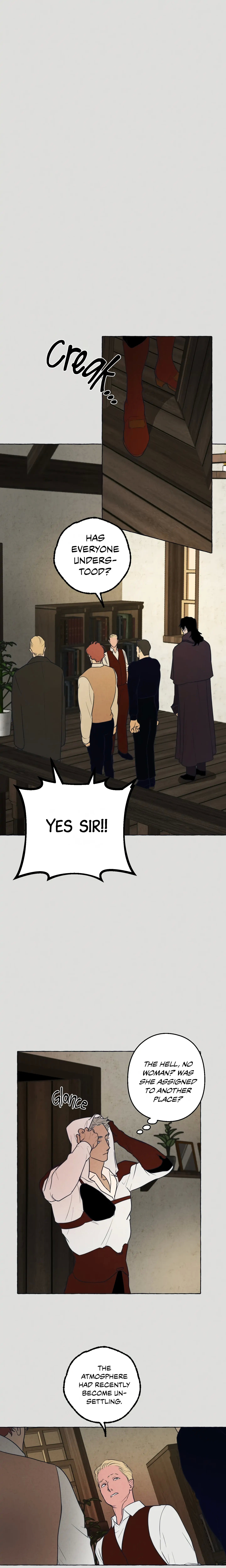 I'll Keep Your Secret Chapter 1 page 4 - 