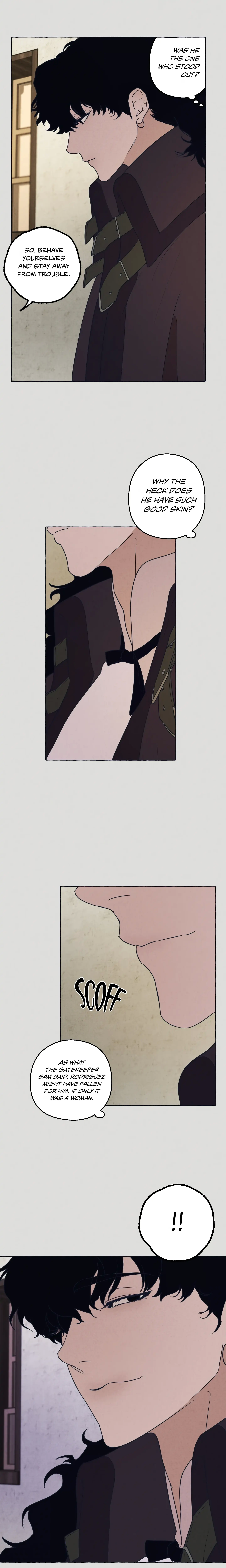 I'll Keep Your Secret Chapter 1 page 6 - 