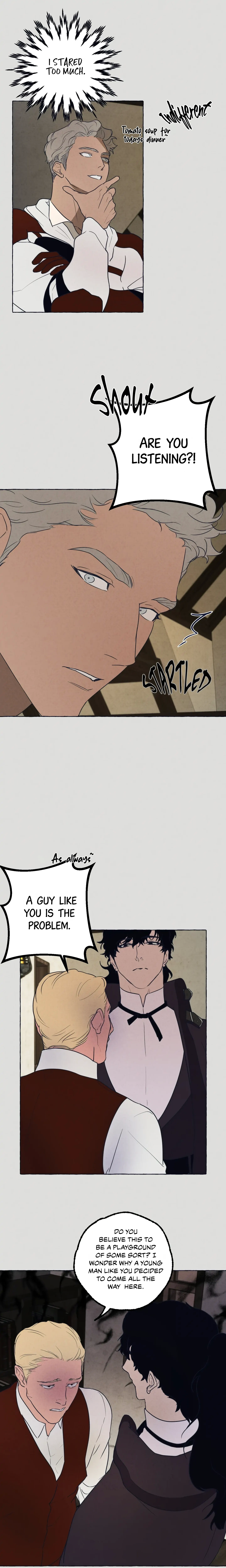 I'll Keep Your Secret Chapter 1 page 7 - 