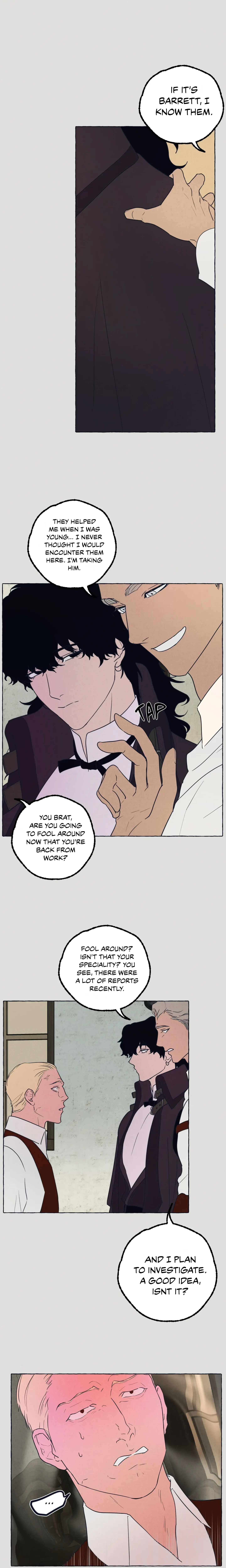 I'll Keep Your Secret Chapter 1 page 9 - 