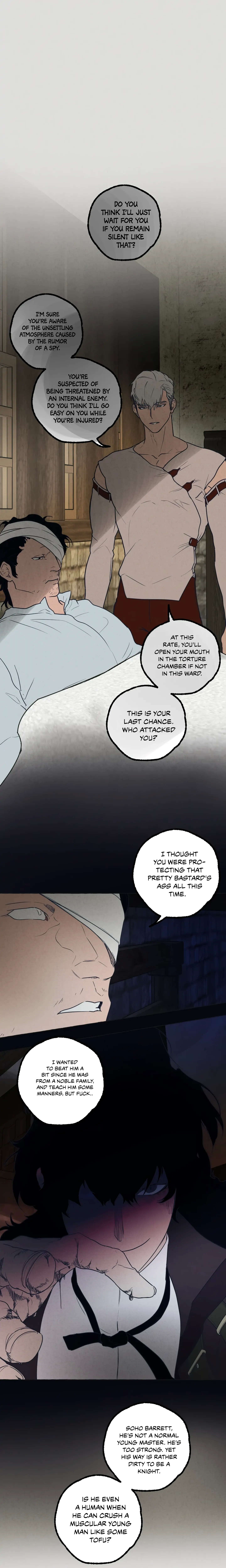 I'll Keep Your Secret Chapter 2 page 11 - 