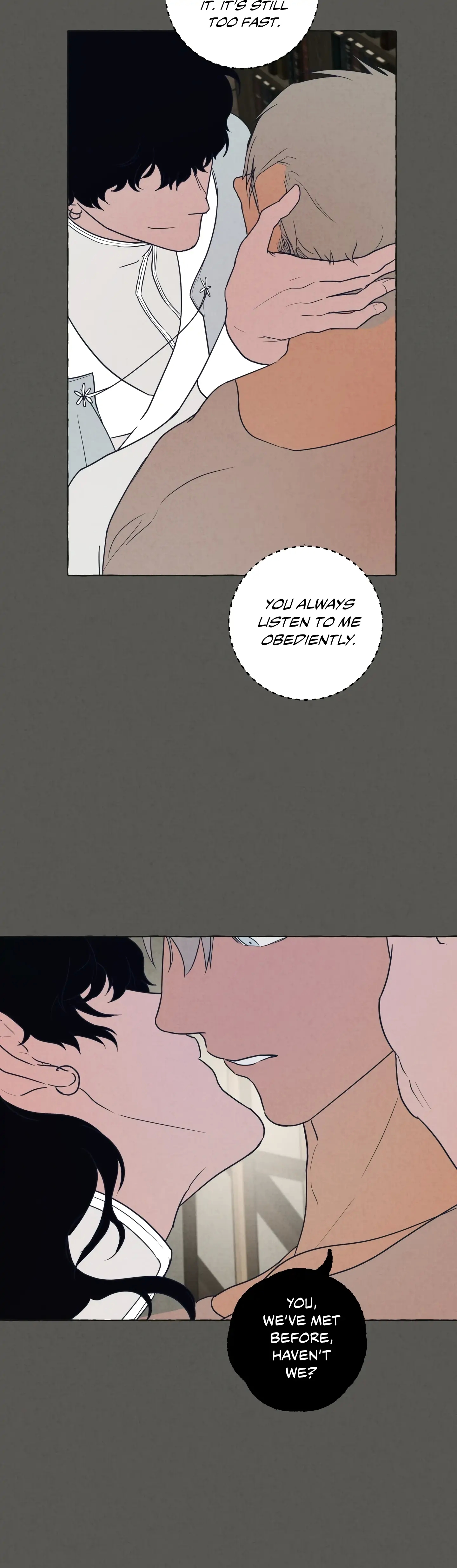 I'll Keep Your Secret Chapter 2 page 17 - 