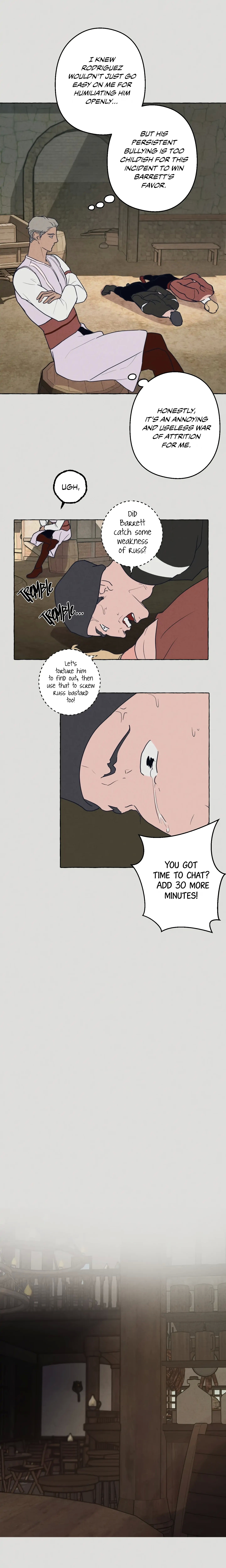 I'll Keep Your Secret Chapter 2 page 4 - 