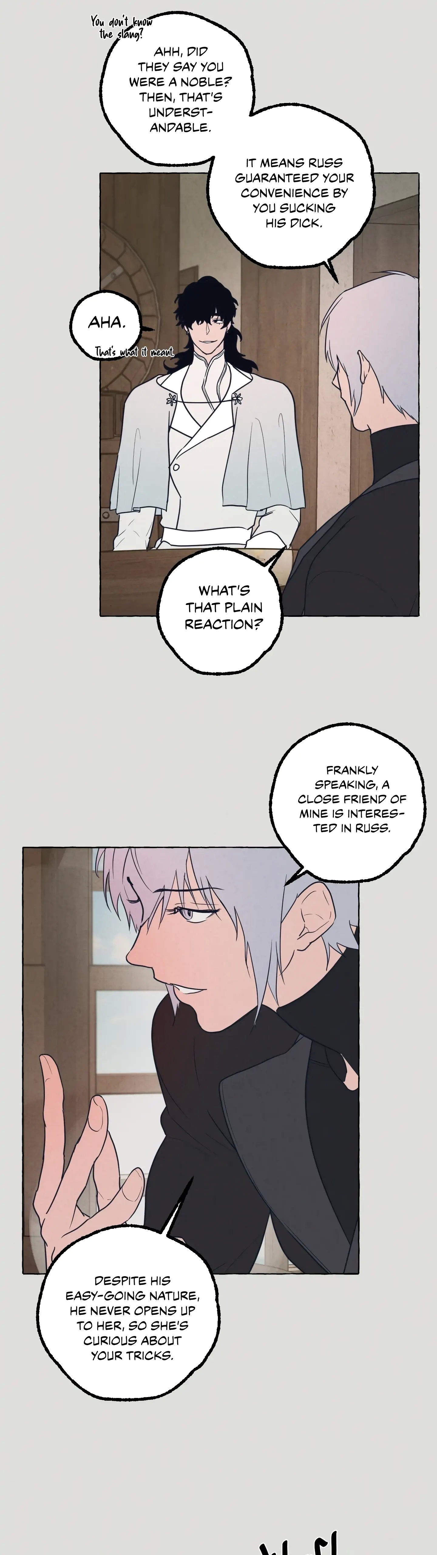 I'll Keep Your Secret Chapter 2 page 6 - 