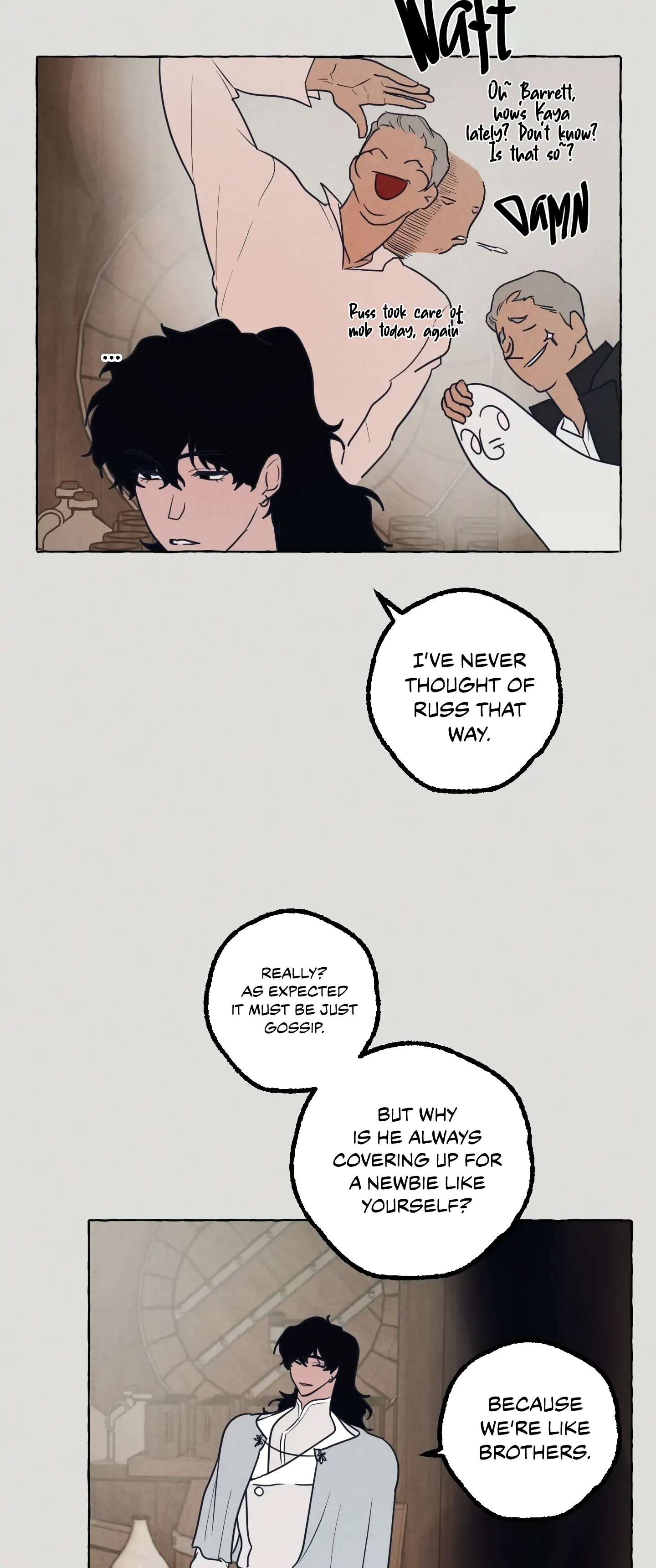 I'll Keep Your Secret Chapter 2 page 7 - 