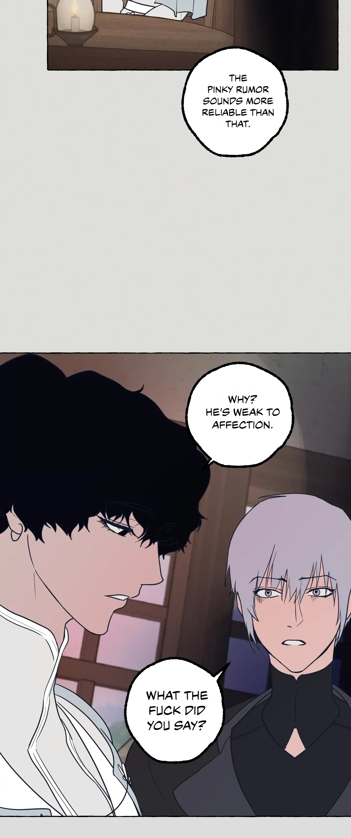 I'll Keep Your Secret Chapter 2 page 8 - 