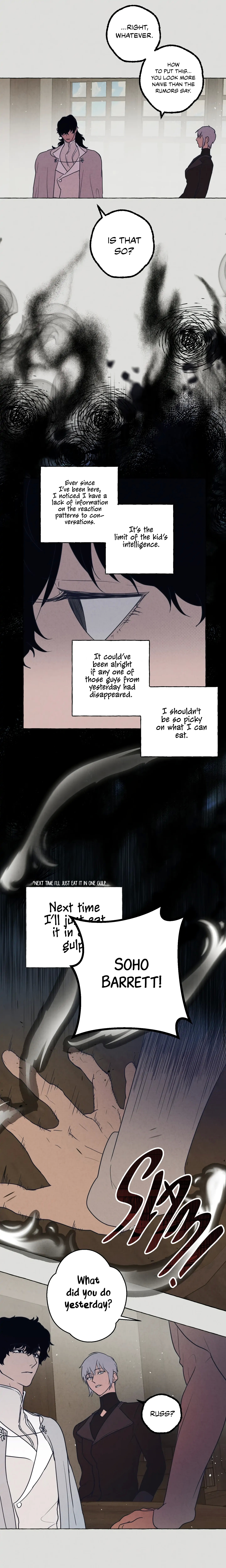 I'll Keep Your Secret Chapter 2 page 9 - 