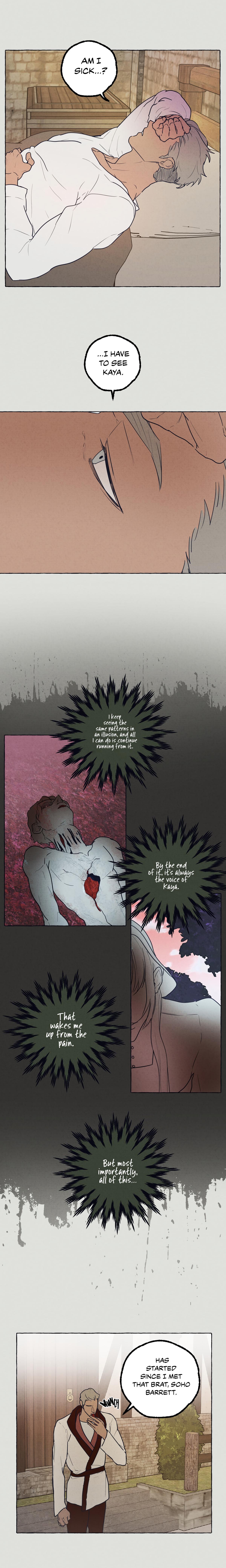 I'll Keep Your Secret Chapter 3 page 2 - 