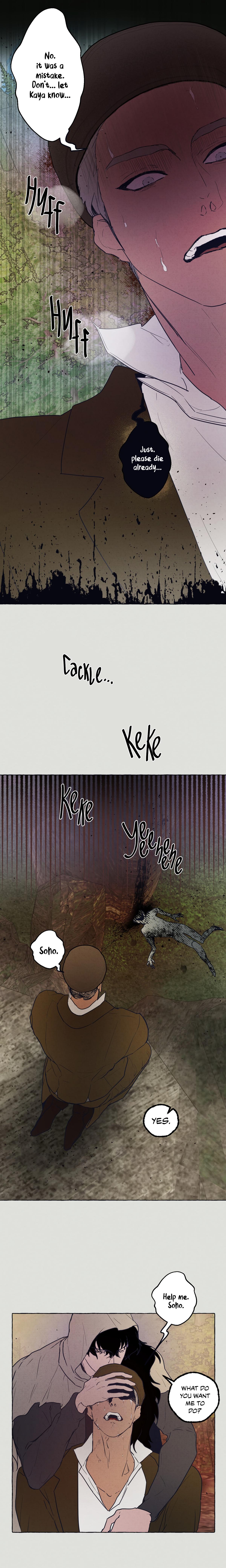 I'll Keep Your Secret Chapter 3 page 11 - 