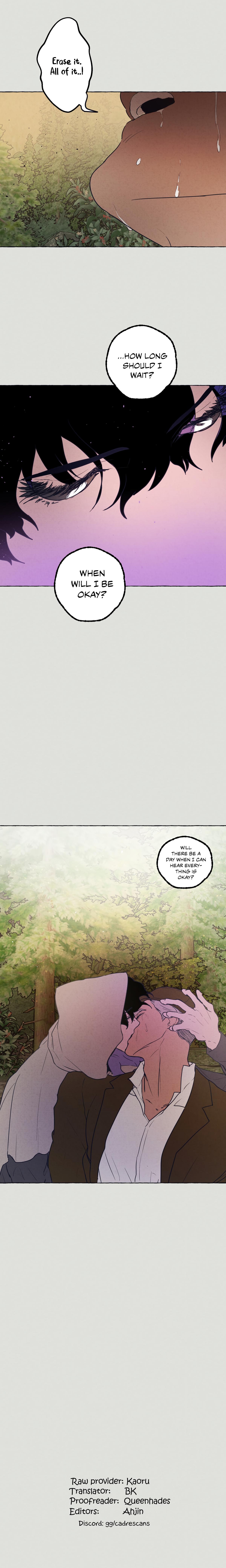 I'll Keep Your Secret Chapter 3 page 12 - 