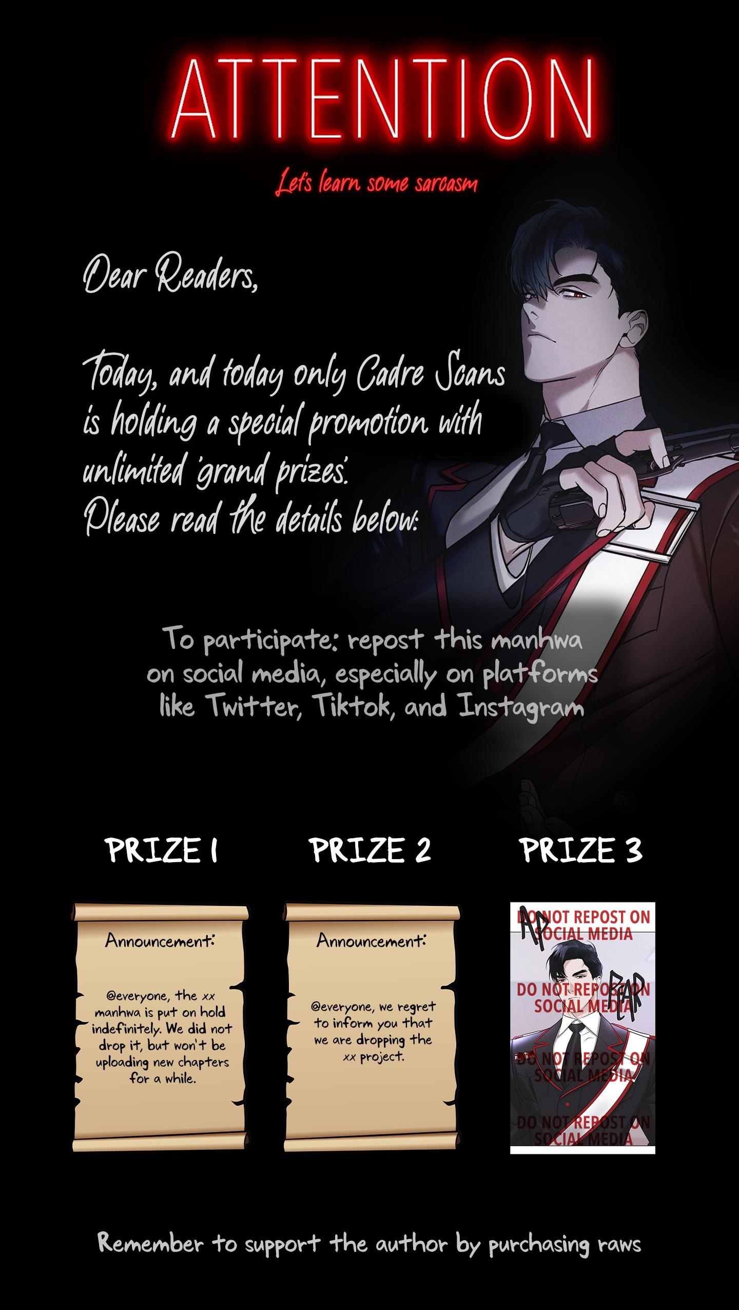 I'll Keep Your Secret Chapter 4 page 1 - 