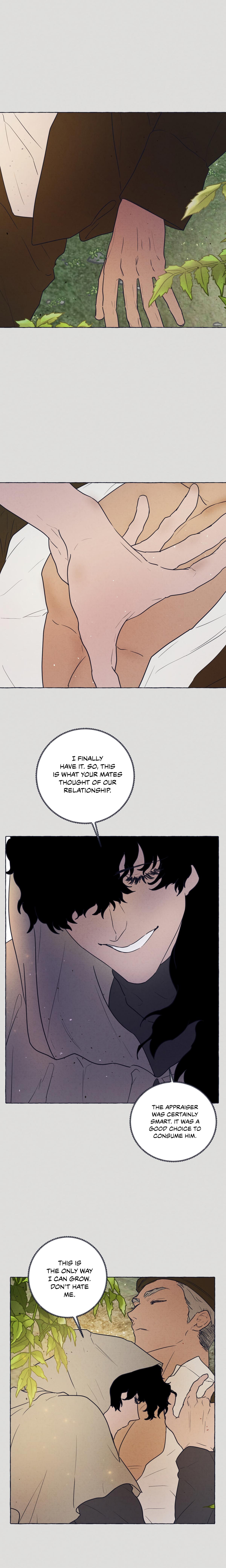 I'll Keep Your Secret Chapter 4 page 2 - 