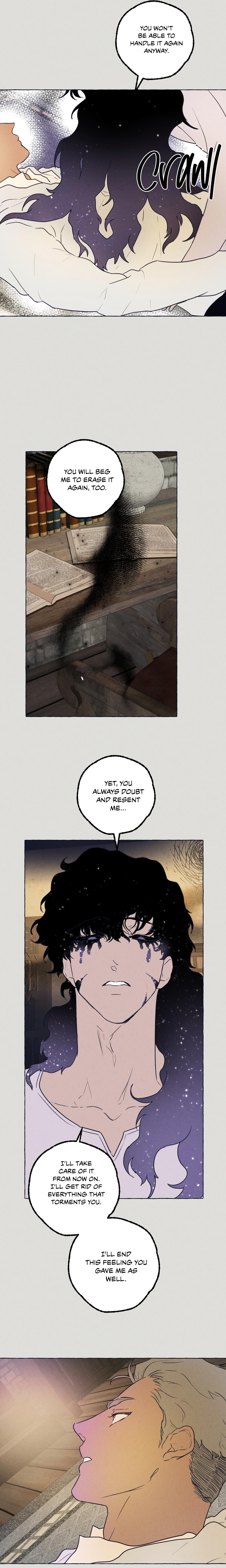 I'll Keep Your Secret Chapter 4 page 11 - 