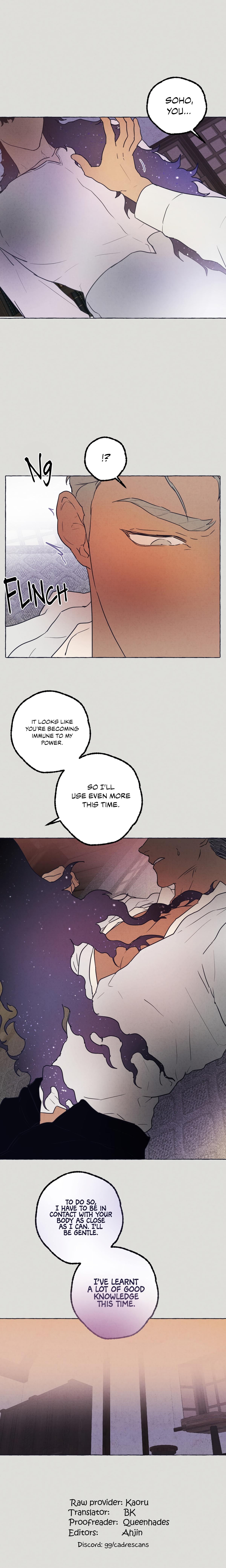 I'll Keep Your Secret Chapter 4 page 12 - 