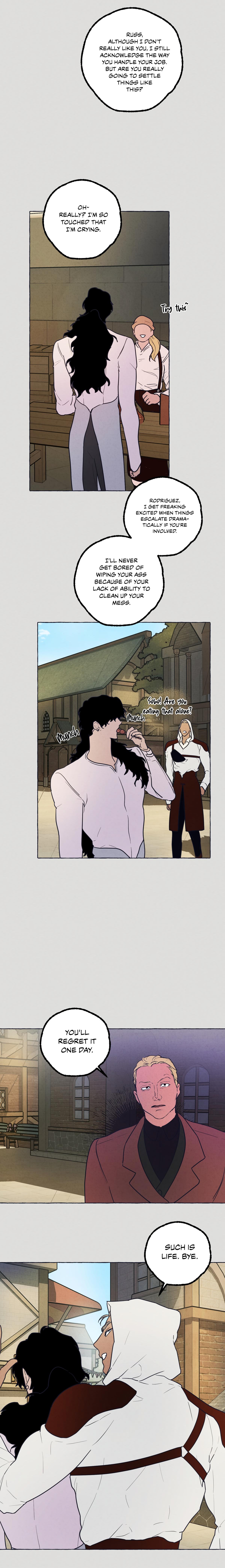 I'll Keep Your Secret Chapter 4 page 5 - 