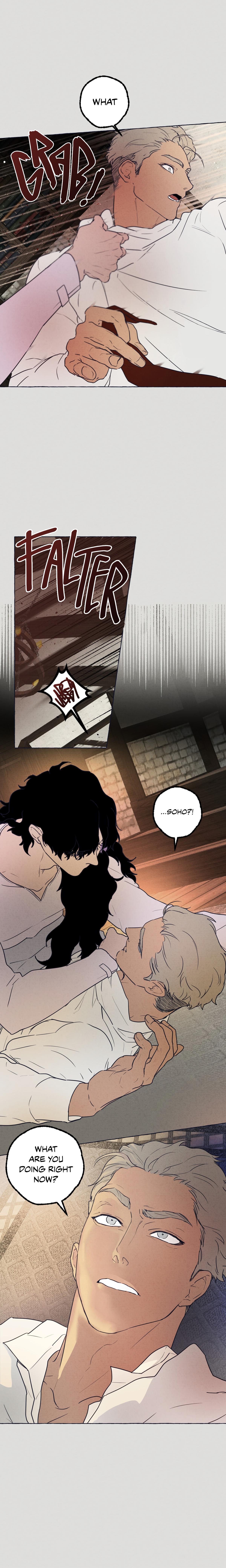 I'll Keep Your Secret Chapter 4 page 10 - 
