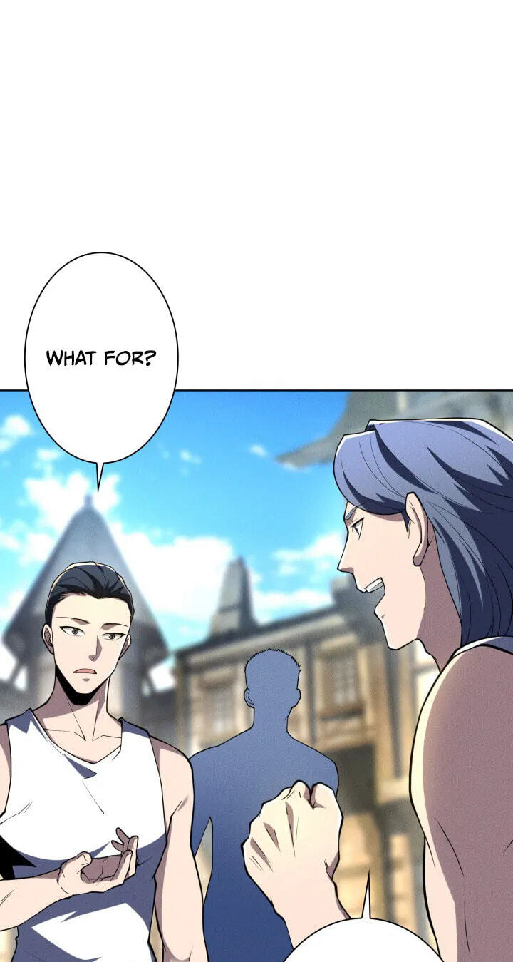 I’ll Spend My Fortune to Become the Strongest Before the Game Ends Chapter 22 page 11 - 