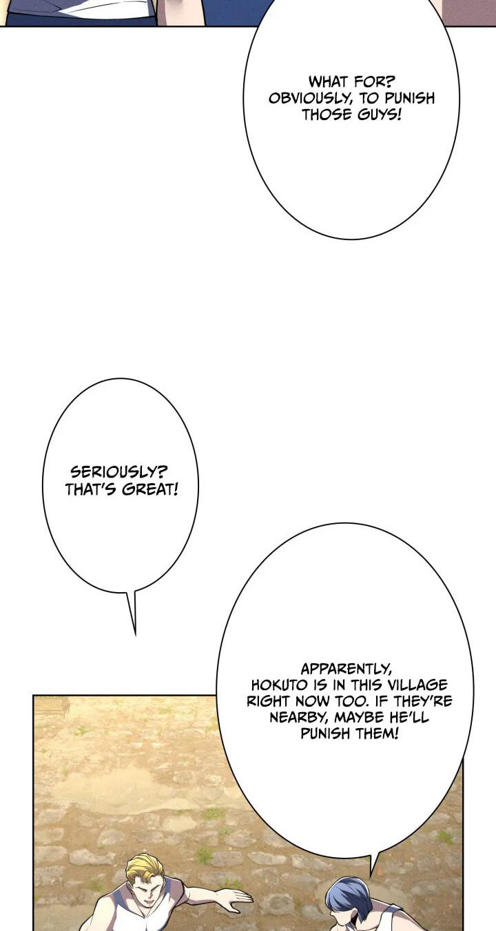 I’ll Spend My Fortune to Become the Strongest Before the Game Ends Chapter 22 page 12 - 