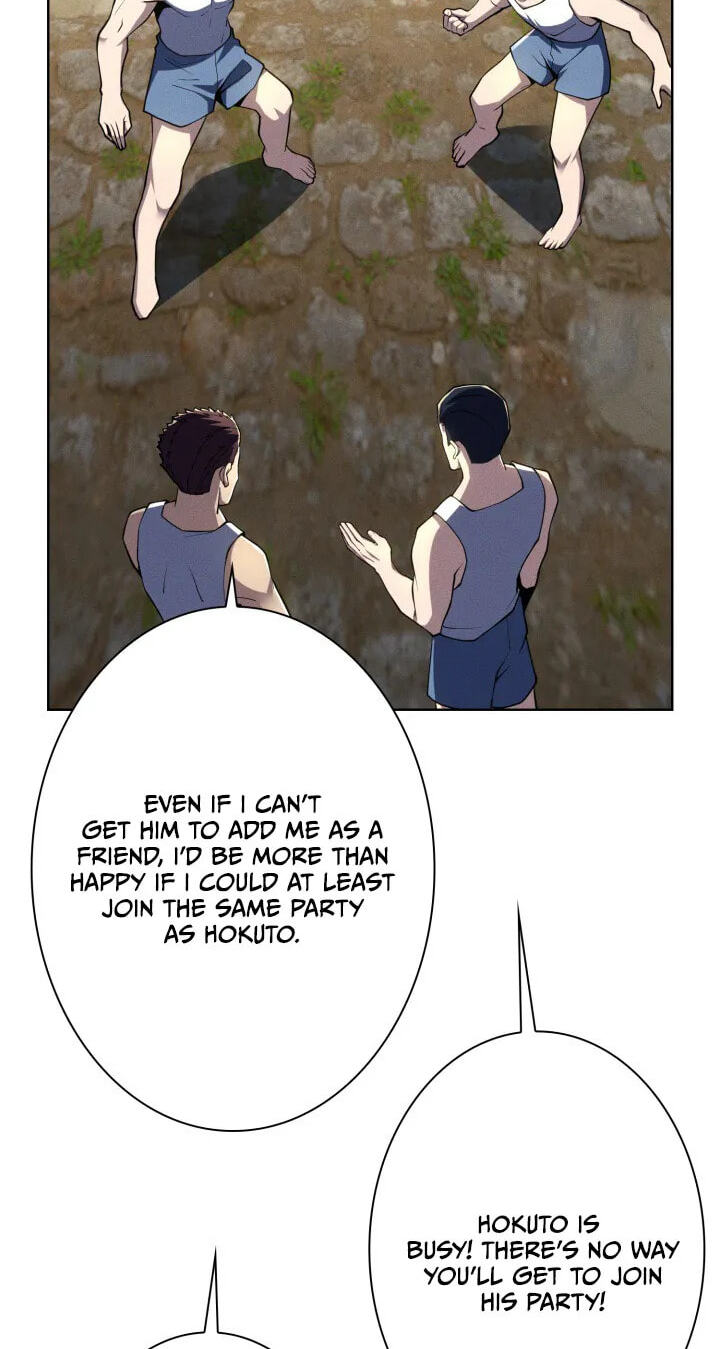 I’ll Spend My Fortune to Become the Strongest Before the Game Ends Chapter 22 page 13 - 