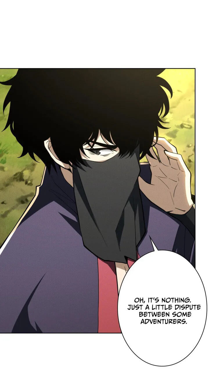 I’ll Spend My Fortune to Become the Strongest Before the Game Ends Chapter 22 page 16 - 