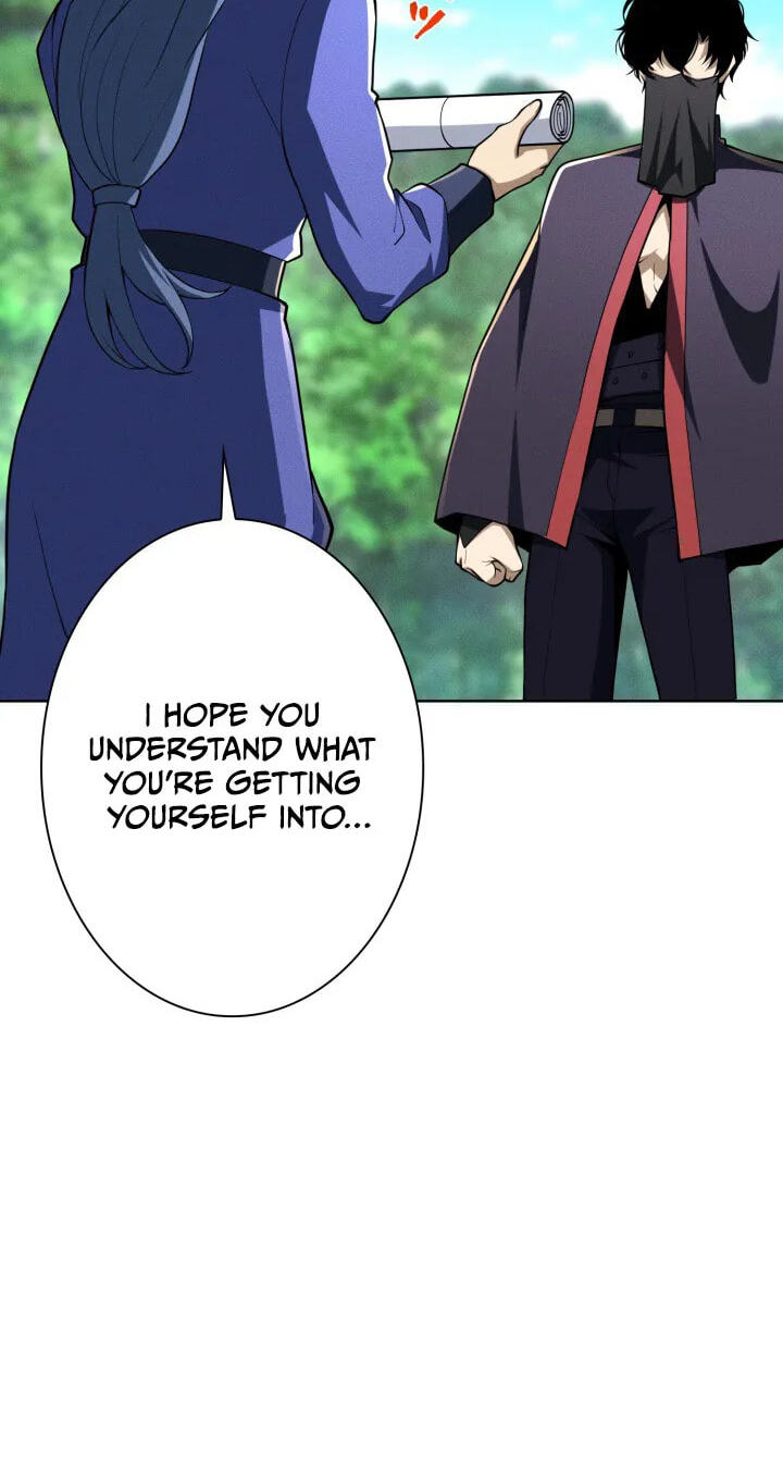 I’ll Spend My Fortune to Become the Strongest Before the Game Ends Chapter 22 page 20 - 