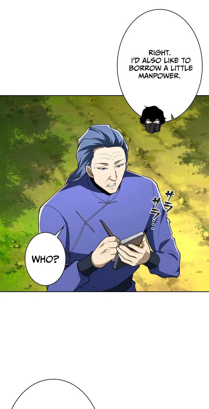 I’ll Spend My Fortune to Become the Strongest Before the Game Ends Chapter 22 page 21 - 