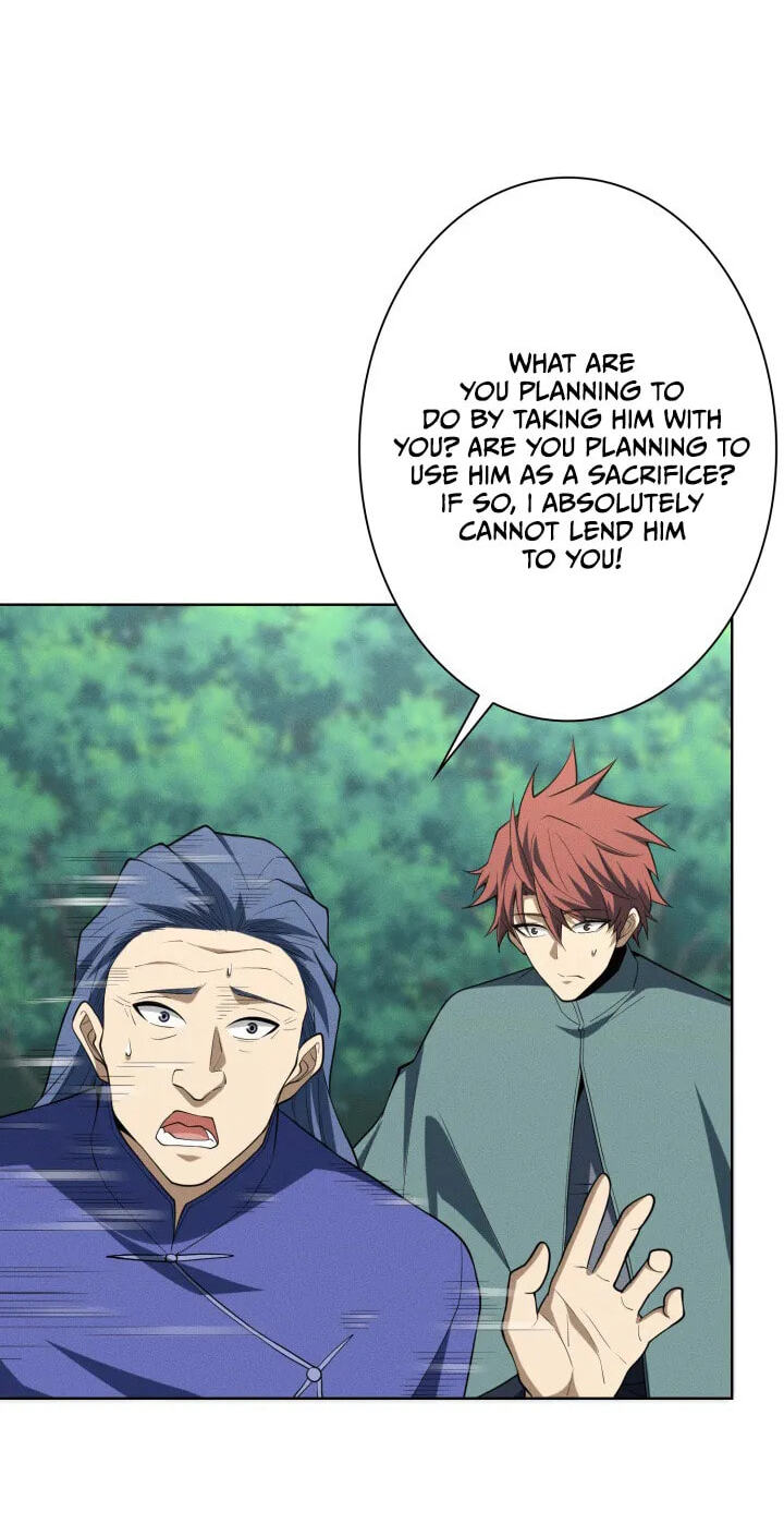 I’ll Spend My Fortune to Become the Strongest Before the Game Ends Chapter 22 page 23 - 