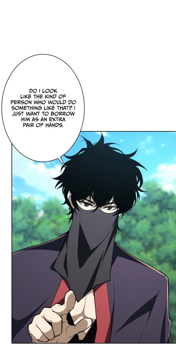 I’ll Spend My Fortune to Become the Strongest Before the Game Ends Chapter 22 page 24 - 
