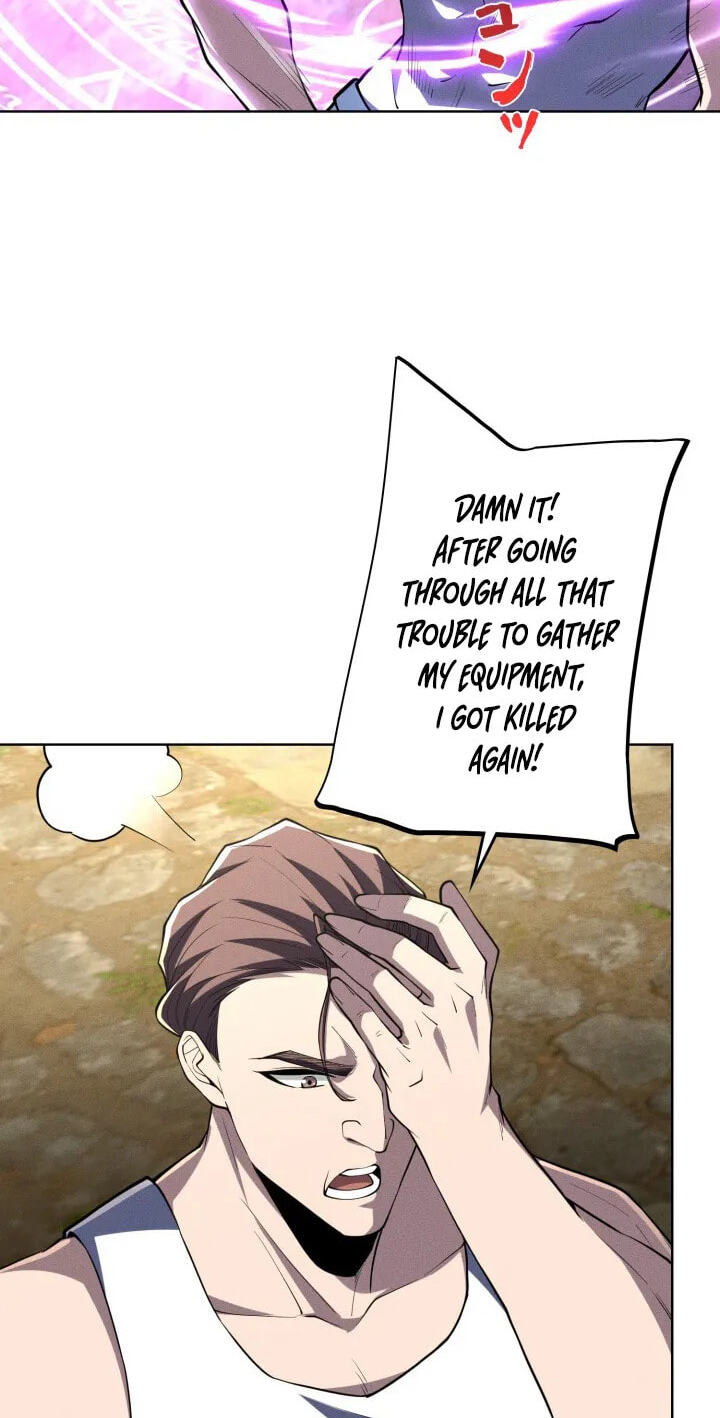I’ll Spend My Fortune to Become the Strongest Before the Game Ends Chapter 22 page 4 - 