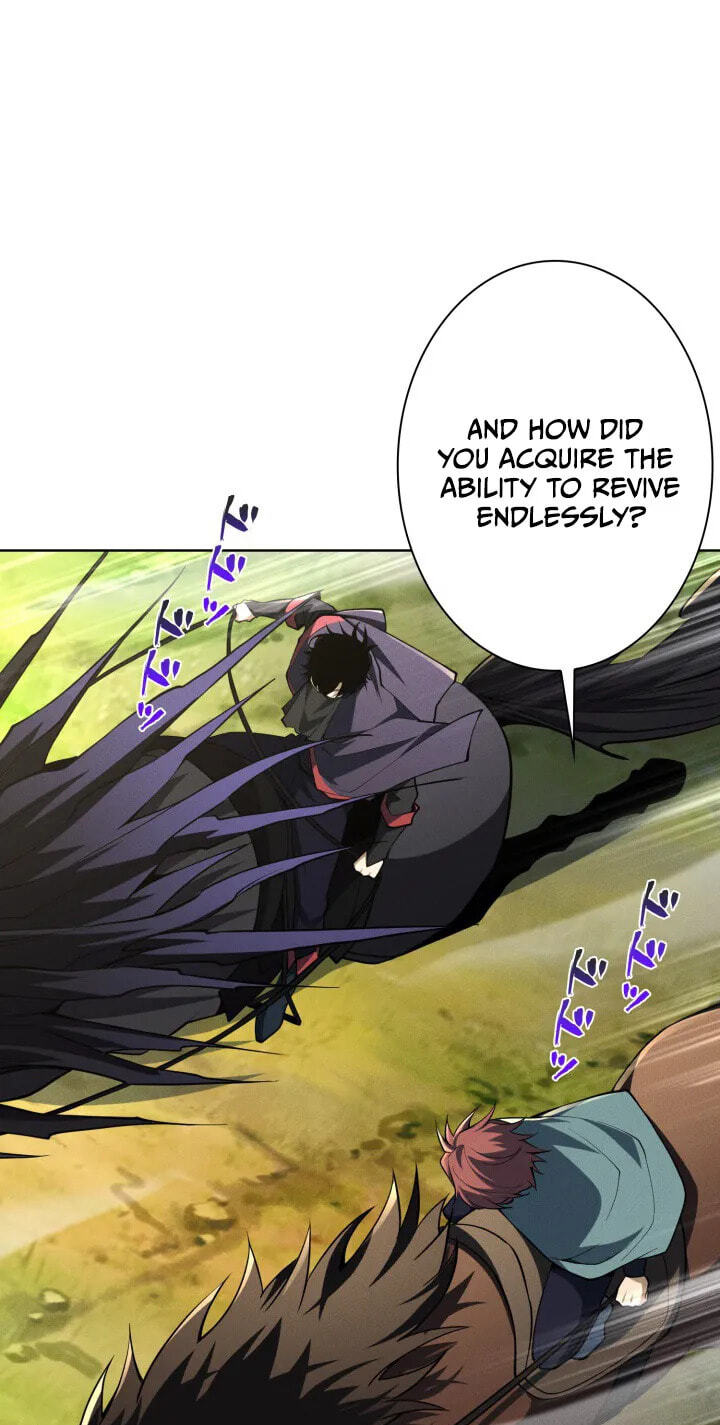 I’ll Spend My Fortune to Become the Strongest Before the Game Ends Chapter 22 page 31 - 
