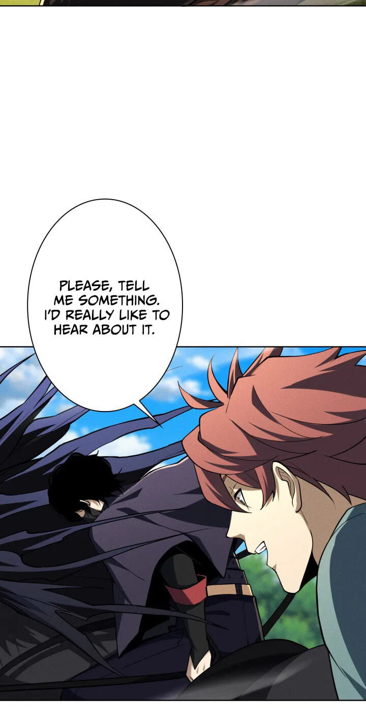 I’ll Spend My Fortune to Become the Strongest Before the Game Ends Chapter 22 page 32 - 