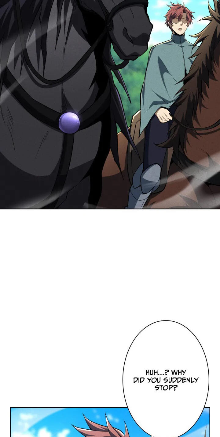 I’ll Spend My Fortune to Become the Strongest Before the Game Ends Chapter 22 page 34 - 
