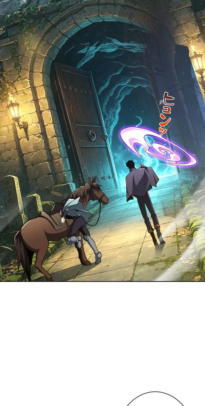 I’ll Spend My Fortune to Become the Strongest Before the Game Ends Chapter 22 page 36 - 