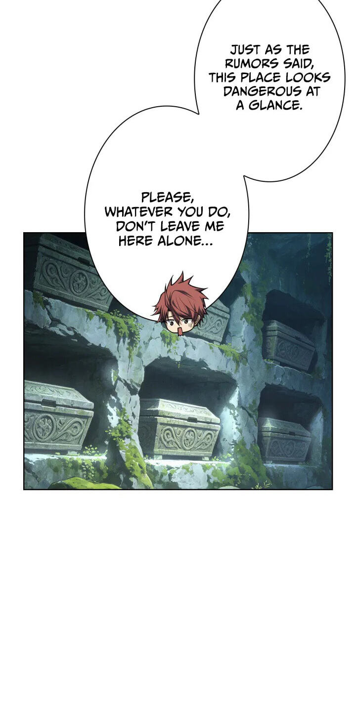 I’ll Spend My Fortune to Become the Strongest Before the Game Ends Chapter 22 page 37 - 