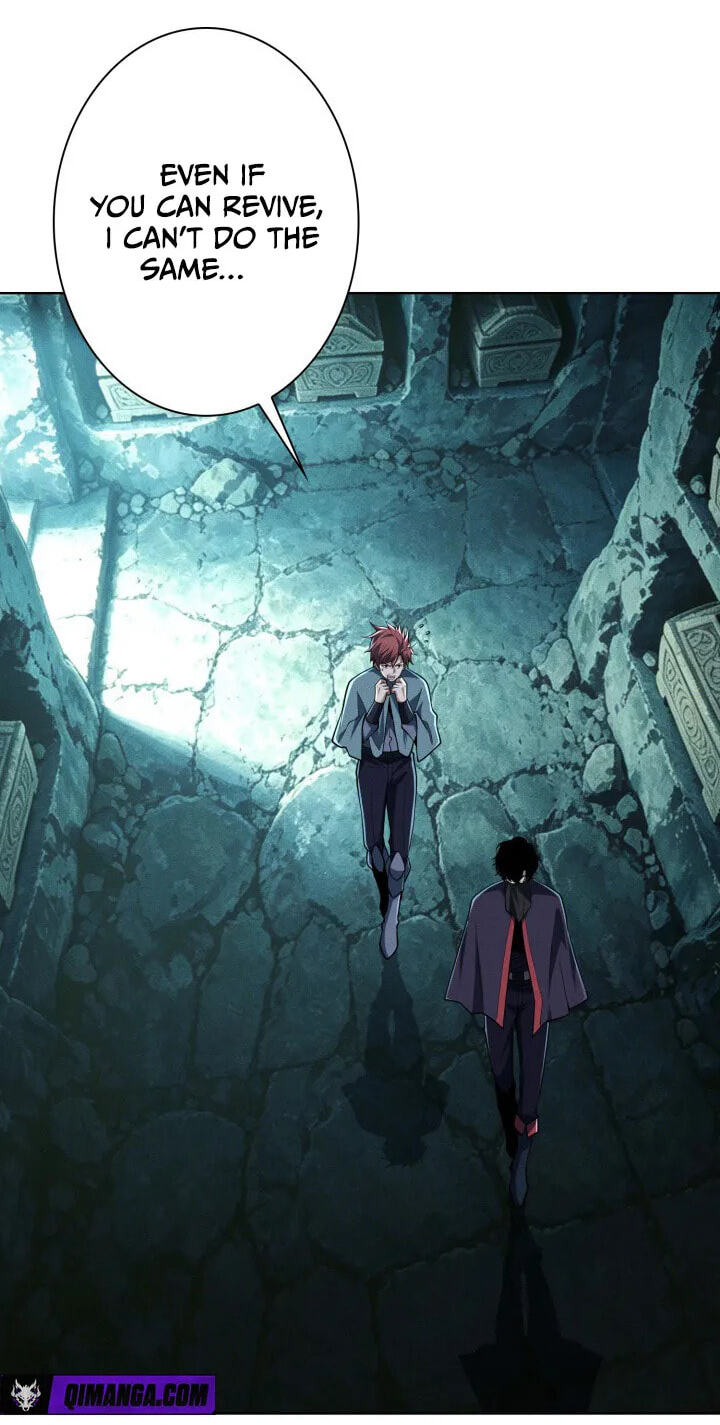 I’ll Spend My Fortune to Become the Strongest Before the Game Ends Chapter 22 page 38 - 
