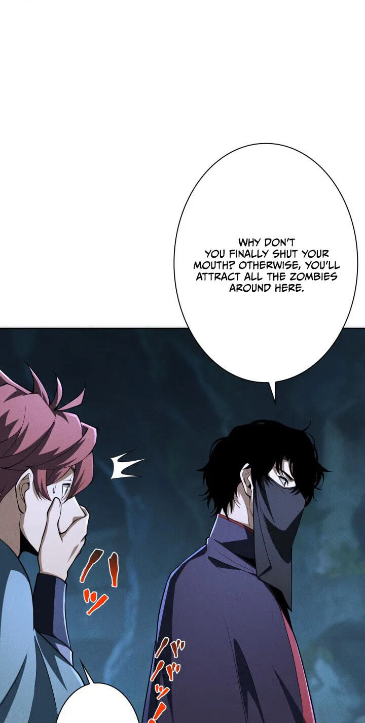 I’ll Spend My Fortune to Become the Strongest Before the Game Ends Chapter 22 page 39 - 