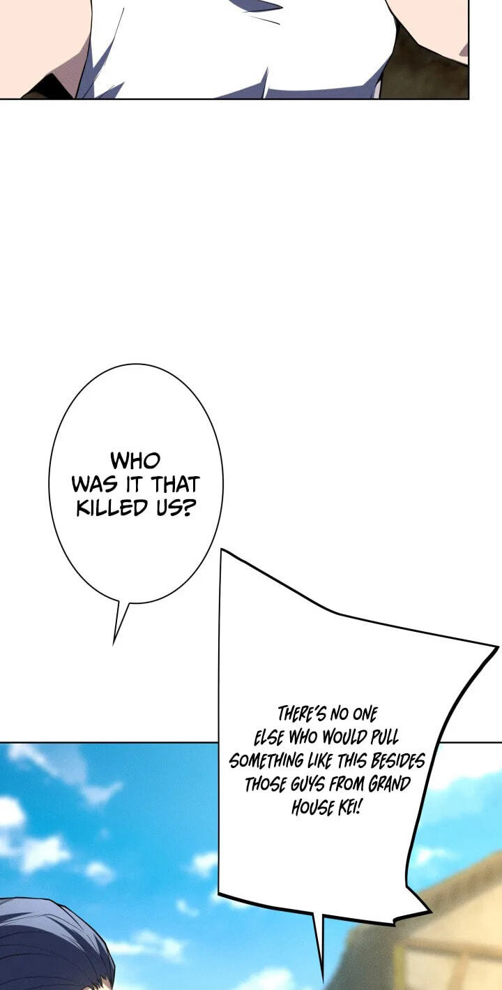 I’ll Spend My Fortune to Become the Strongest Before the Game Ends Chapter 22 page 5 - 
