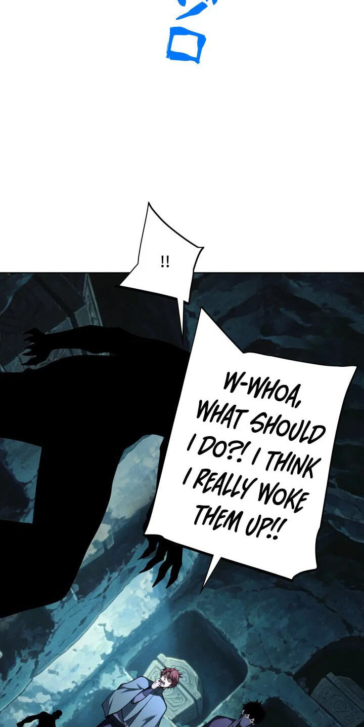 I’ll Spend My Fortune to Become the Strongest Before the Game Ends Chapter 22 page 42 - 