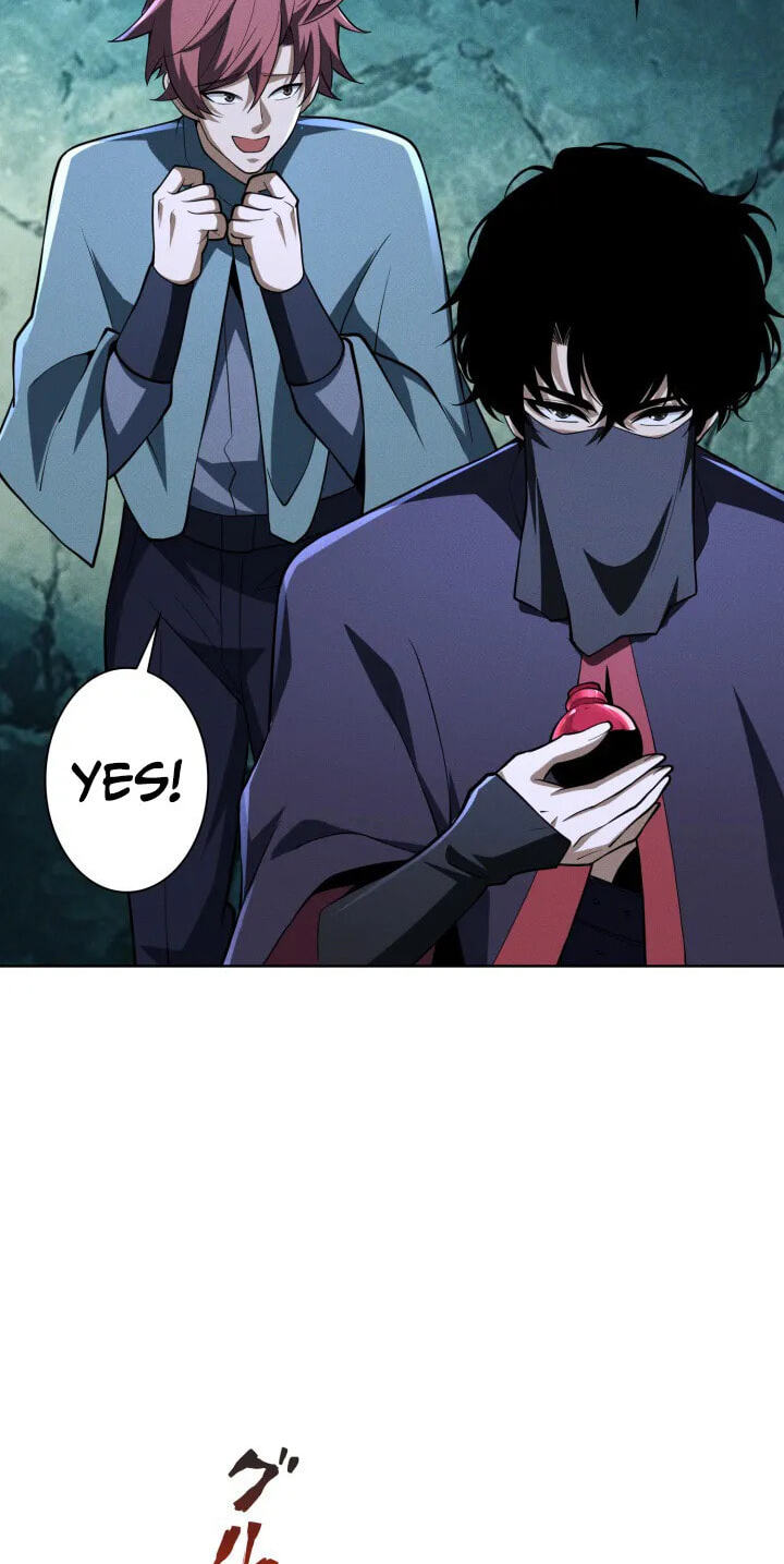 I’ll Spend My Fortune to Become the Strongest Before the Game Ends Chapter 22 page 44 - 
